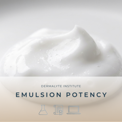 Emulsion Potency