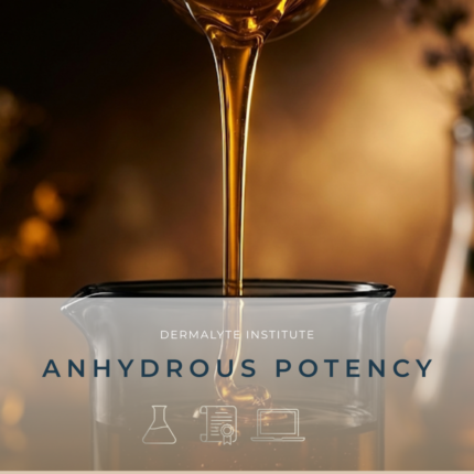 Anhydrous Potency Intensive Workshop