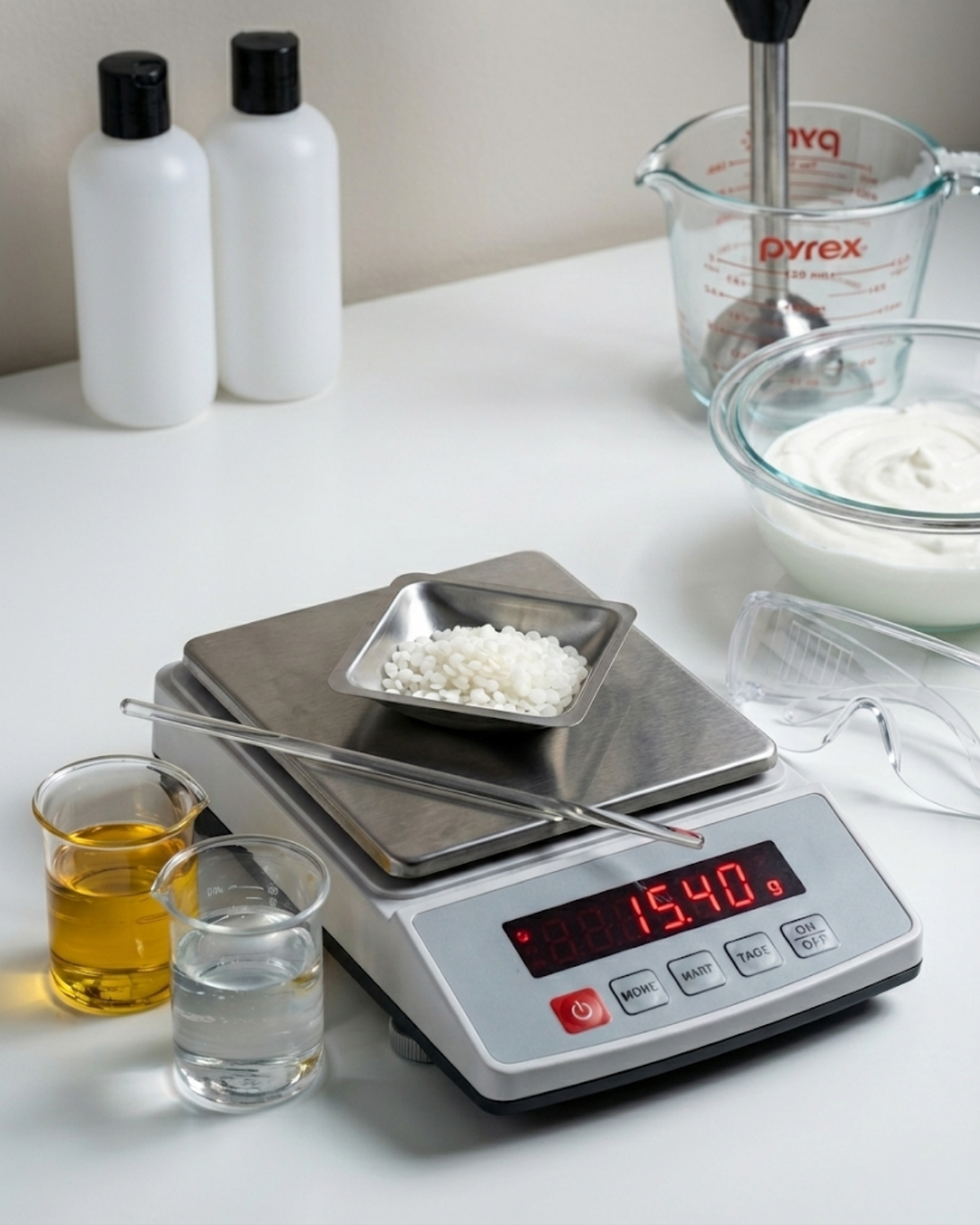 Skincare Formulation