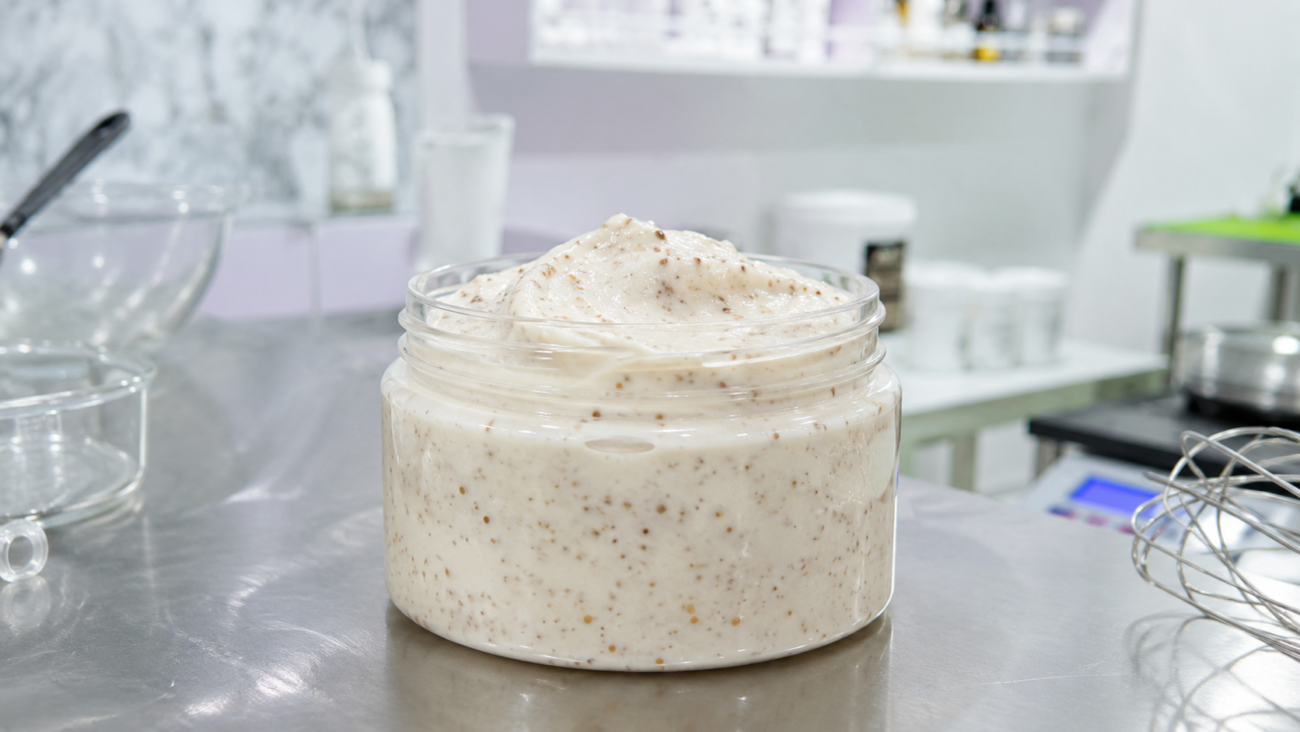 Creme Scrub
