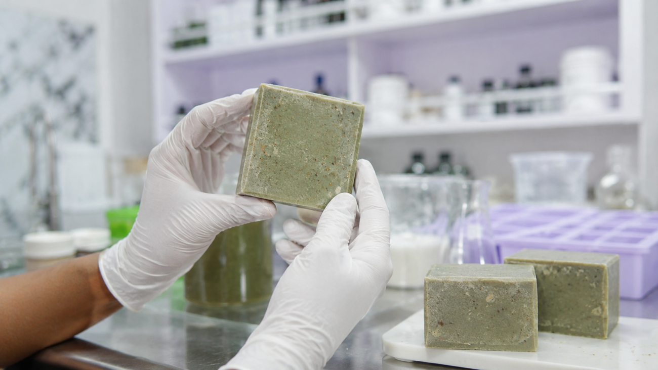 Green Earth Soap
