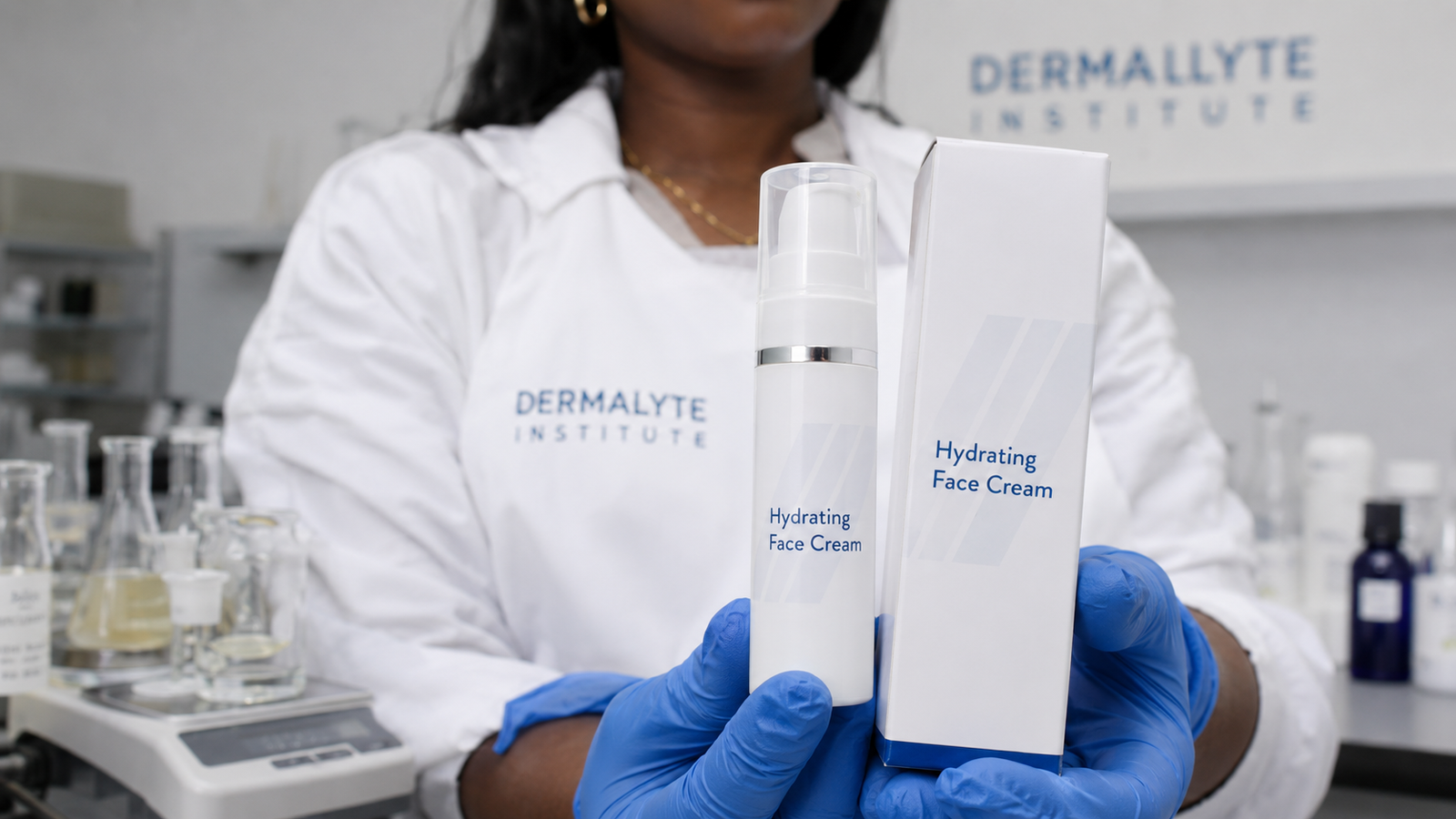 Dermalyte student formulation work