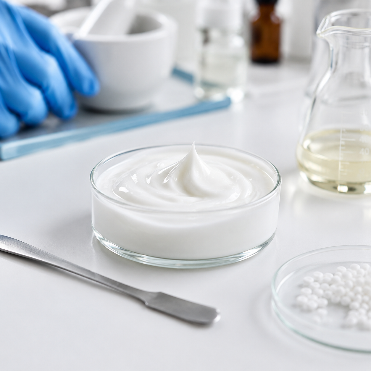 Emulsion Potency workshop