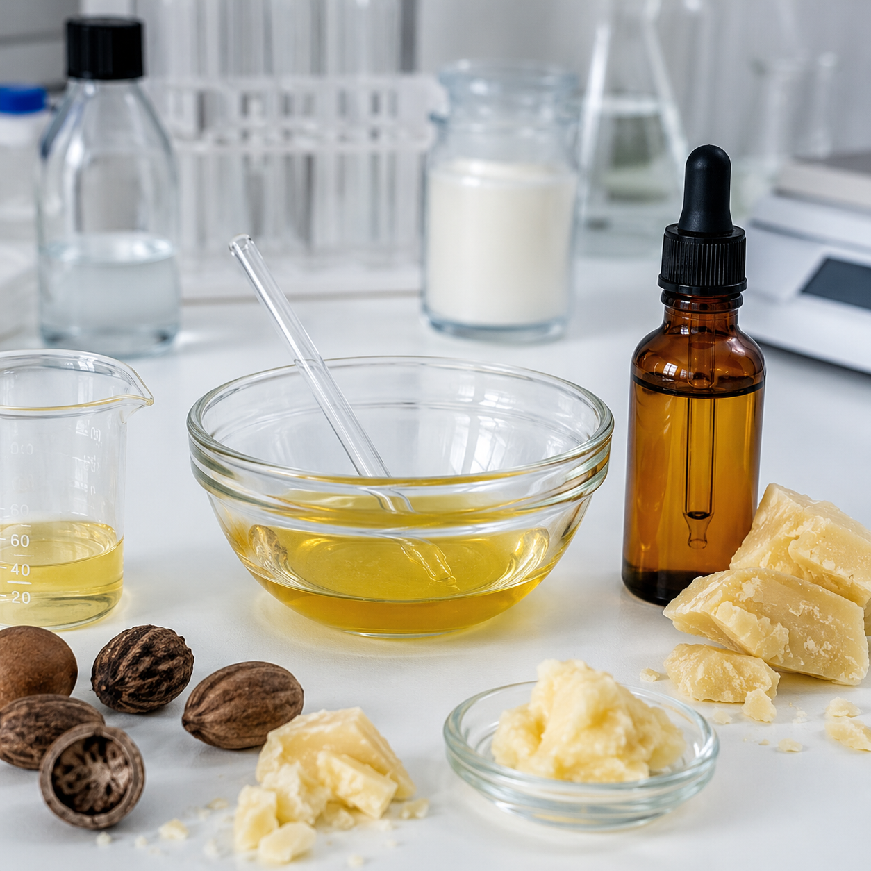Anhydrous Potency workshop