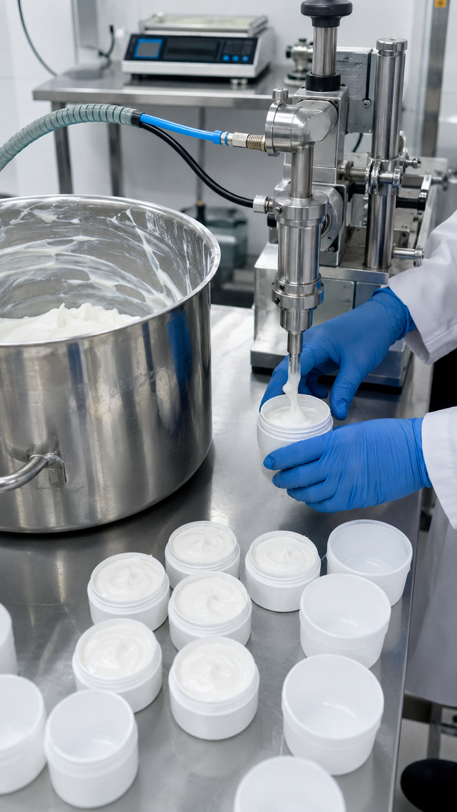 Dermalyte Labs skincare manufacturing