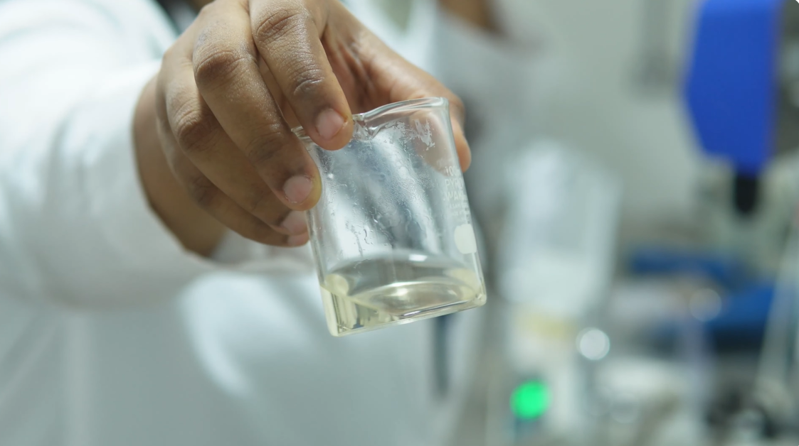 Dermalyte practical serum formulation